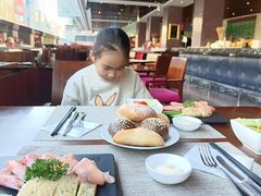 -上海丽笙精选海仑宾馆·莫赛克餐厅