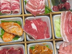 -正宗齐齐哈尔烤肉·齐牛哥鲜切炭火烤肉(杭州总店)