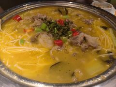 -李记饺子·熏酱东北菜(欢乐谷店)