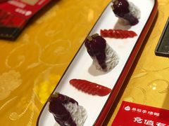 果子干蓝莓山药-恭敬李·烤鸭(天坛北门店)