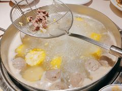 -潮泰牛肉火锅 · 创于1992年(车公庙店)