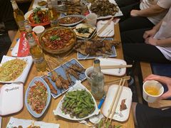 -小俩口烧烤东北菜(双井店)