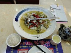 特色酸菜鱼-中恒华茶楼(牌坊店)