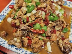 -艾丁湖烤全羊西域文化主题餐厅(新天润店)