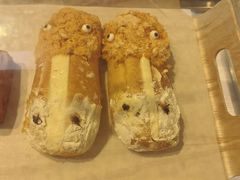 -爸爸糖吐司面包(悠唐购物中心店)