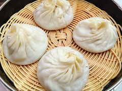 特色蟹黄汤包-笑云开汤包店(网巾市店)