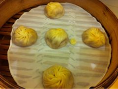 蟹粉小笼-鼎泰丰(当代商城店)