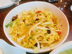 白菜海蜇丝-眉州东坡·熊猫主题餐厅(枫蓝店)