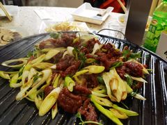 -厚味居炙子烤肉·清真(天桥南纬路店)