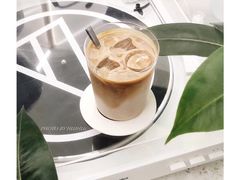 拿铁-Onirii Coffee(长乐路店)