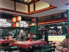 大堂-辣小鲜·南昌大排档(船山路店)