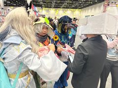 -IJOY漫展xCGF游戏节—国家会议中心