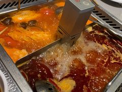 -海底捞火锅(新松江路店)