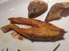 香煎海南黄尾仓鱼-闻见中国海南菜(K11店)