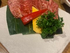 -炼火烤肉店