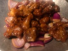 -绿茶餐厅(西单老佛爷店)