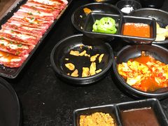 -九田家黑牛烤肉料理(石路天虹店)
