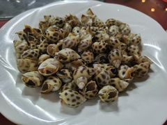 白灼雪螺-渔友鲜海鲜加工(海鲜大世界店)