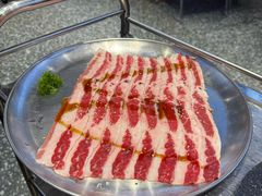 -安又胖韩国烤肉(长宁龙之梦店)