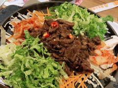 -冰川冷面·延边菜·炭烤串(观前店)