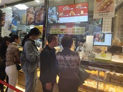 -鲍师傅糕点(国金街店)