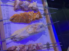-很久以前羊肉串(大华三路店)