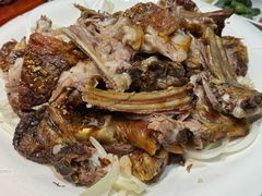 艾丁湖烤全羊-艾丁湖烤全羊西域文化主题餐厅(新天润店)