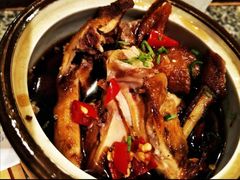 王府泡椒鸡-南京大牌档(凯德大峡谷店)