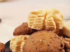 -香港珍妮曲奇聪明小熊饼干(迪美购物中心店)