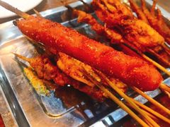 -二子海鲜大排档(太阳城店)