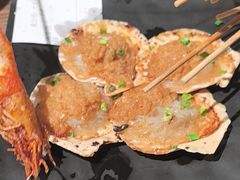 -王扯火胖哥烤生蚝(眉山首店)