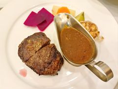 -成桂西餐厅·41年的味道(五大道疙瘩楼店)