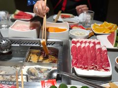 -海底捞火锅(海宁路店)