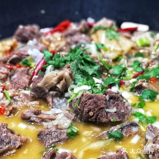 门洞子羊肉馆(建榆路店)