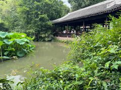 -成都杜甫草堂博物馆