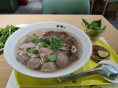 蔡澜特别牛肉粉-蔡澜Pho·越南粉餐厅(海上世界店)