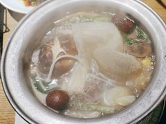 -百草滩羊清水涮羊肉(长城路店)