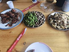 -老姑砂锅·烧烤天津菜(体北道店)
