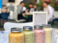 -野萃山·潮汕厚果汁(十亩地店)