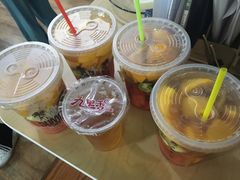 -九里香奶茶果汁(碧湖店)