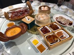 蟹黄豆腐-老广酒楼(樱花店)