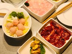 -海底捞火锅(六合天街店)
