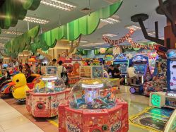 -莫莉幻想儿童乐园(北京丰台永旺店)
