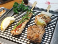 -鳗鱼家·深夜食堂(军博店)
