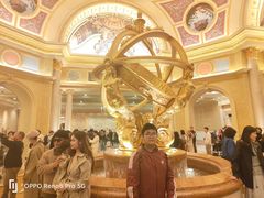 -澳门威尼斯人综合度假区