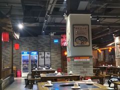 -舒家大院老火锅(台江路店)