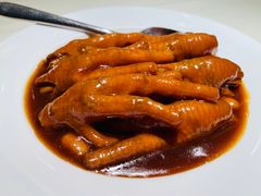 鲍汁凤爪-利苑酒家(华熙国际店)