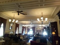 大堂-Salon de Ville浦江汇(上海外滩华尔道夫酒店店)