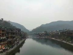 -沈从文故居