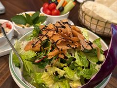 -ELI FALAFEL Lebanese&Mediterranean黎巴嫩美食(富城路店)